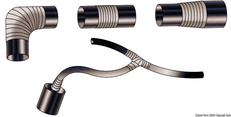 Nastro Spray Stop 25 mm  