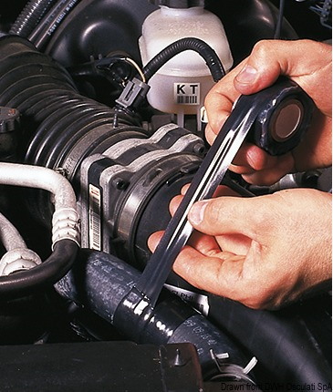 Nastro in silicone nero X-Treme 