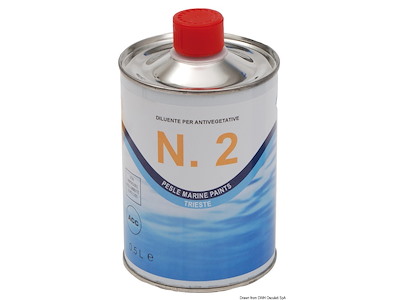 Diluente universale MARLIN per antivegetative 0,5 l 