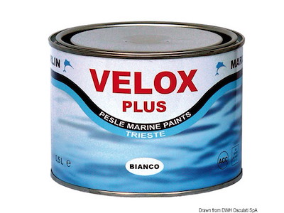 Antivegetativa MARLIN Velox Plus 