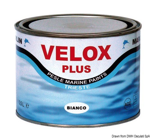 Antivegetativa MARLIN Velox Plus