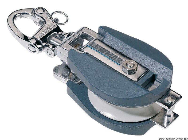 Pastecche/Snatch Blocks LEWMAR