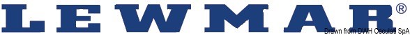 Strozzatore a camme LEWMAR