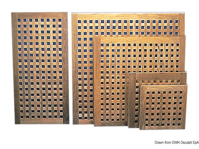 Carabottino ARC per doccia, bagni, pagliolo - spessore 22 mm