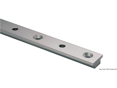 Carrello LEWMAR Genoa serie T-Track