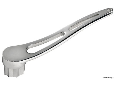 Chiave apertura AISI 316 tipo winch 