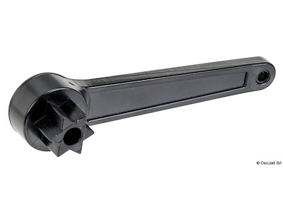 Chiave in fiberglass per apertura tappi carburante/acqua