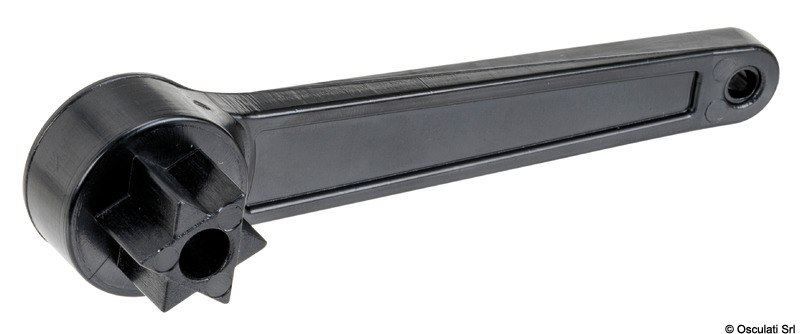 Chiave in fiberglass per apertura tappi carburante/acqua