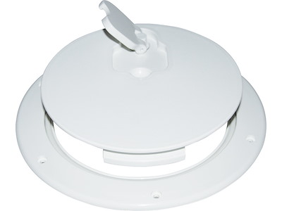 Botola d’ispezione con coperchio approvata CE