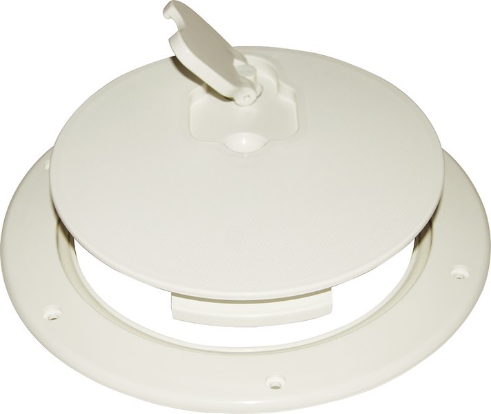 Botola d’ispezione con coperchio approvata CE