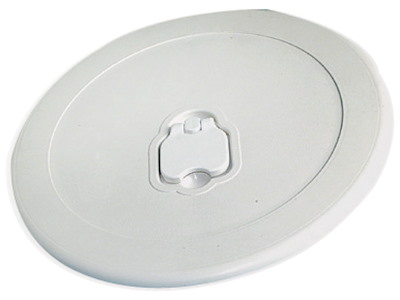 Botola ispezione con coperchio a camme 