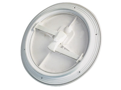 Botola ispezione con coperchio a camme 