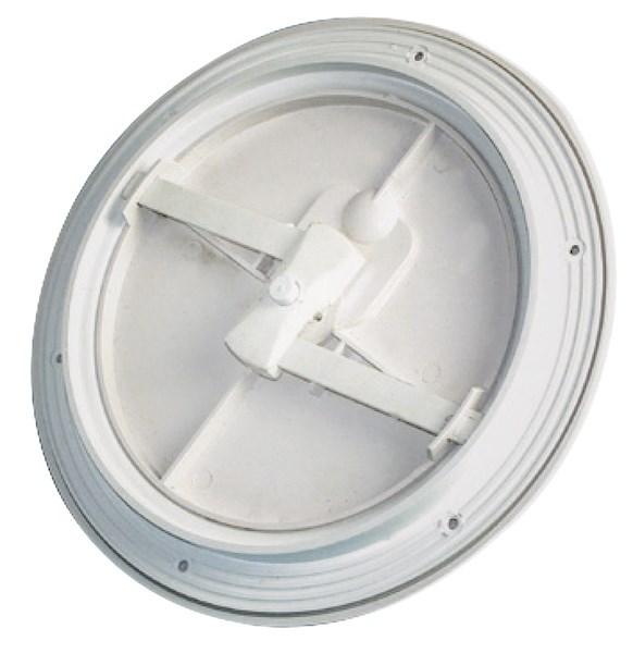 Botola ispezione con coperchio a camme 