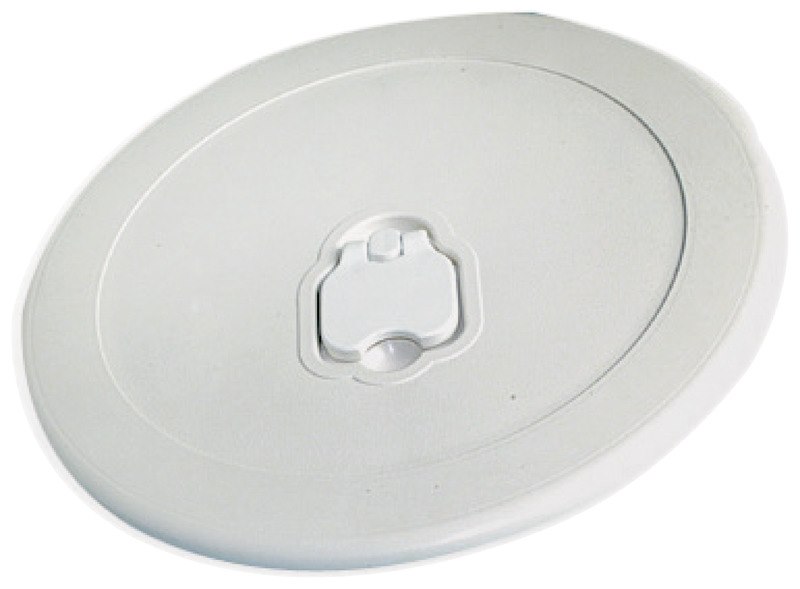 Botola ispezione con coperchio a camme 