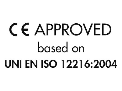 Tappo d’ispezione dal design elegante e funzionale approvato CE