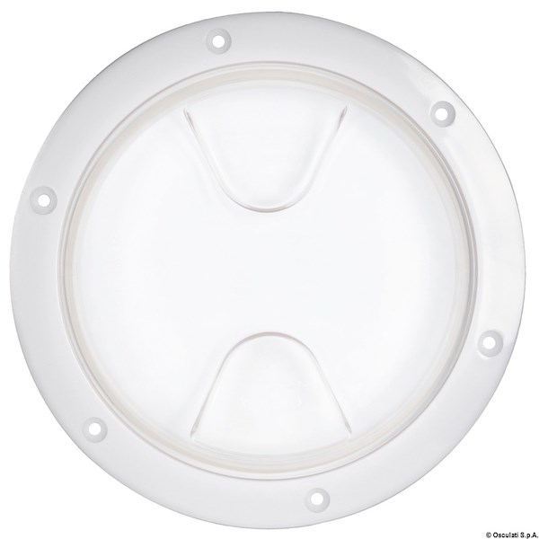 Tappo d’ispezione dal design elegante e funzionale approvato CE