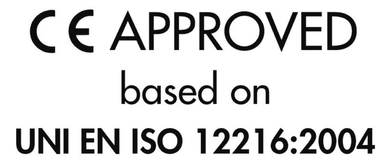 Tappo d’ispezione dal design elegante e funzionale approvato CE