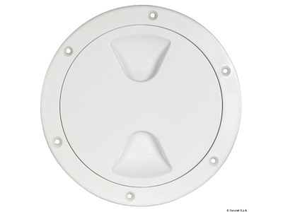 Tappo d’ispezione dal design elegante e funzionale approvato CE