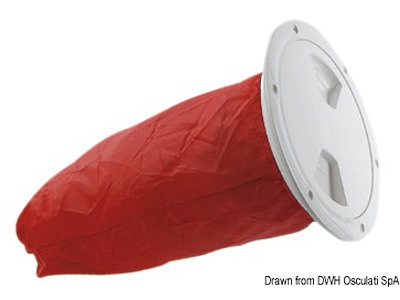 Botola stagna di ispezione 150 mm 