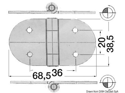 Cerniere con prigionieri