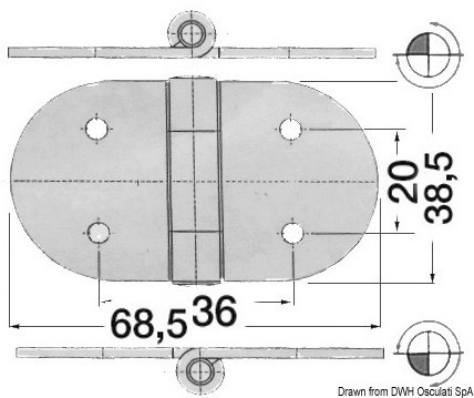 Cerniere con prigionieri