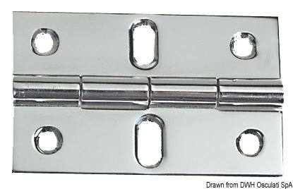 Cerniera 2 mm