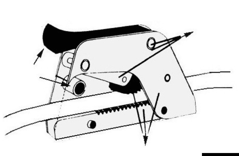 Stopper EASYLOCK