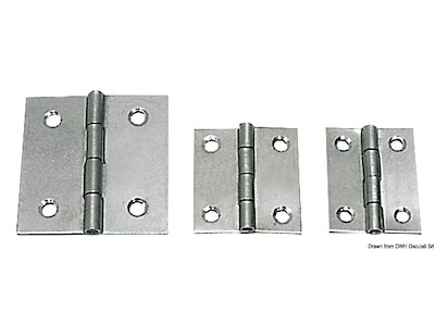Cerniera 0,8 mm