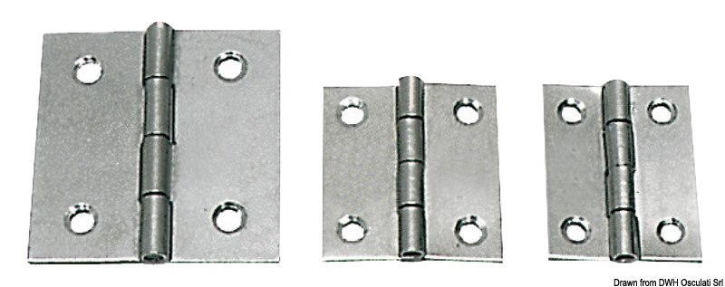 Cerniera 0,8 mm