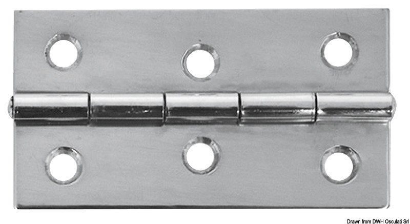 Cerniera 1,3 mm