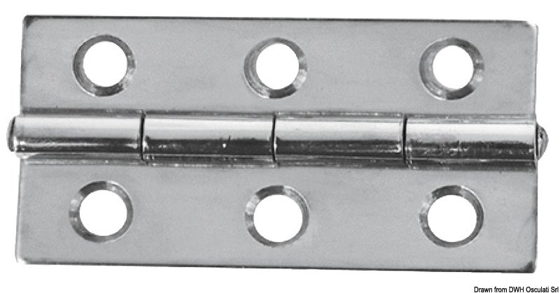 Cerniera 1,3 mm