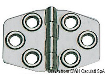 Cerniera 1,5 mm