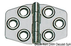Cerniera 1,5 mm