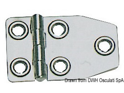 Cerniera 1,5 mm
