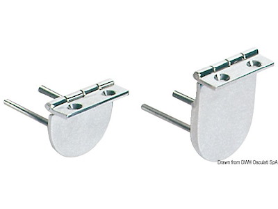 Cerniera 4 mm