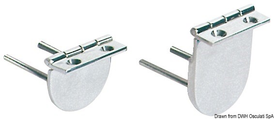 Cerniera 4 mm