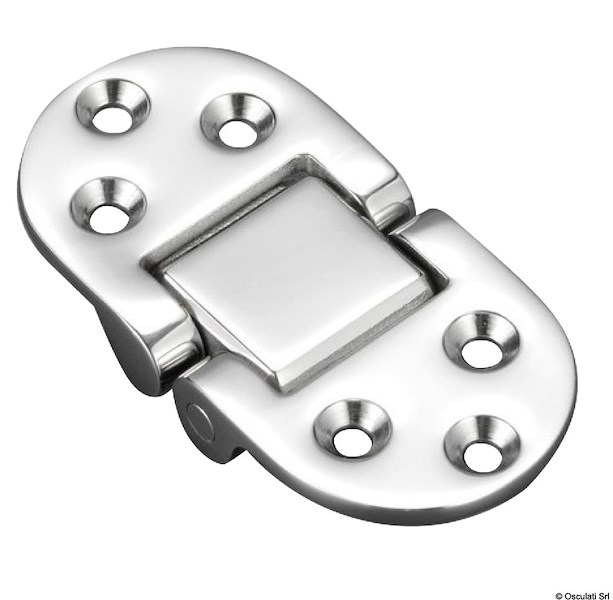 Cerniera di precisione microfuse, rotazione 180°