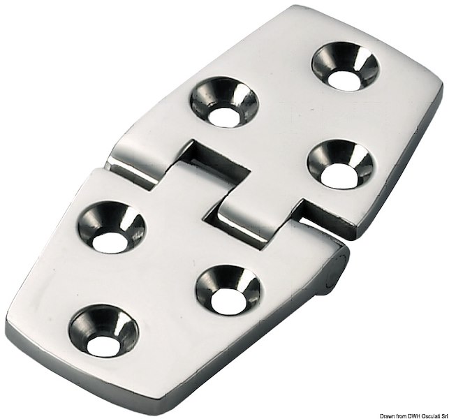 Cerniera 5 mm