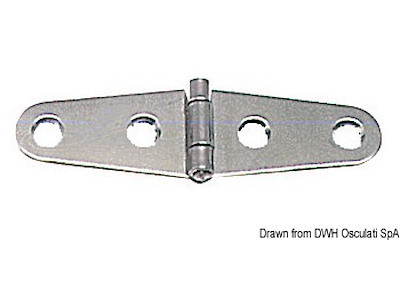 Cerniera 1,7 mm