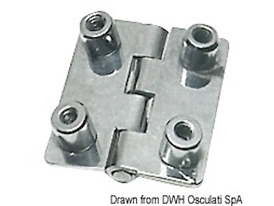 Cerniera 1,7 mm