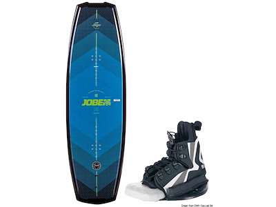 Attacchi JOBE Waze per Wakeboard 