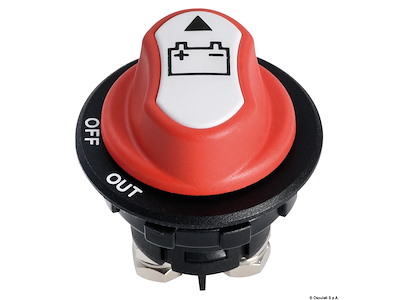 Staccabatteria Compact