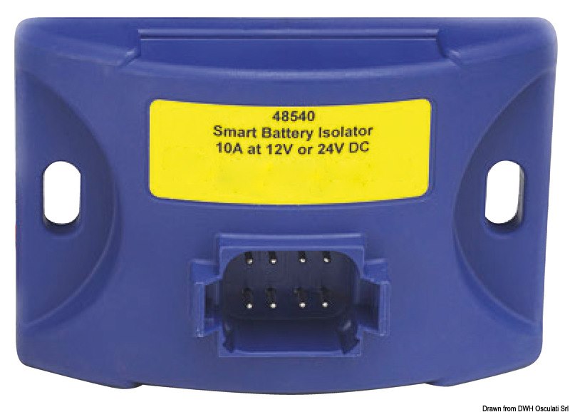 FlexMod LITTELFUSE® - Isolatore