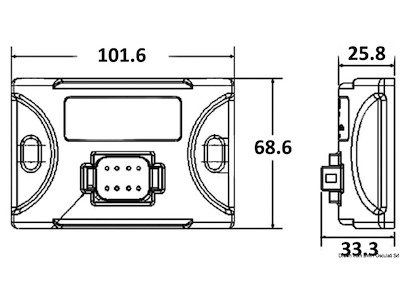 FlexMod LITTELFUSE® - Isolatore