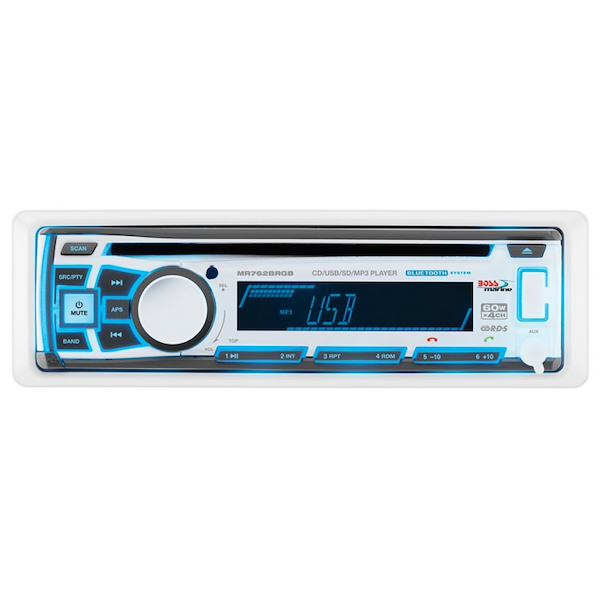 RADIO MR762 BRGB
