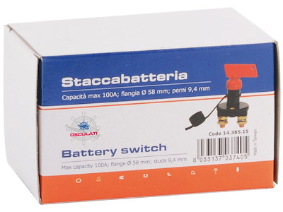 Staccabatteria Easy