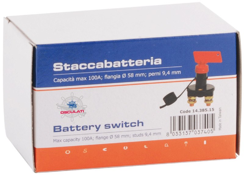 Staccabatteria Easy