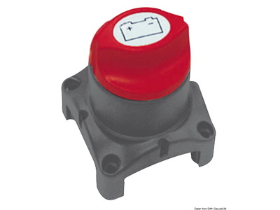 Staccabatteria con comando a distanza 275 A 