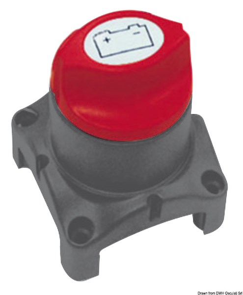 Staccabatteria con comando a distanza 275 A 