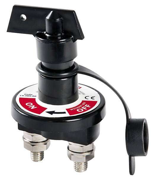 Staccabatteria marino Heavy Duty